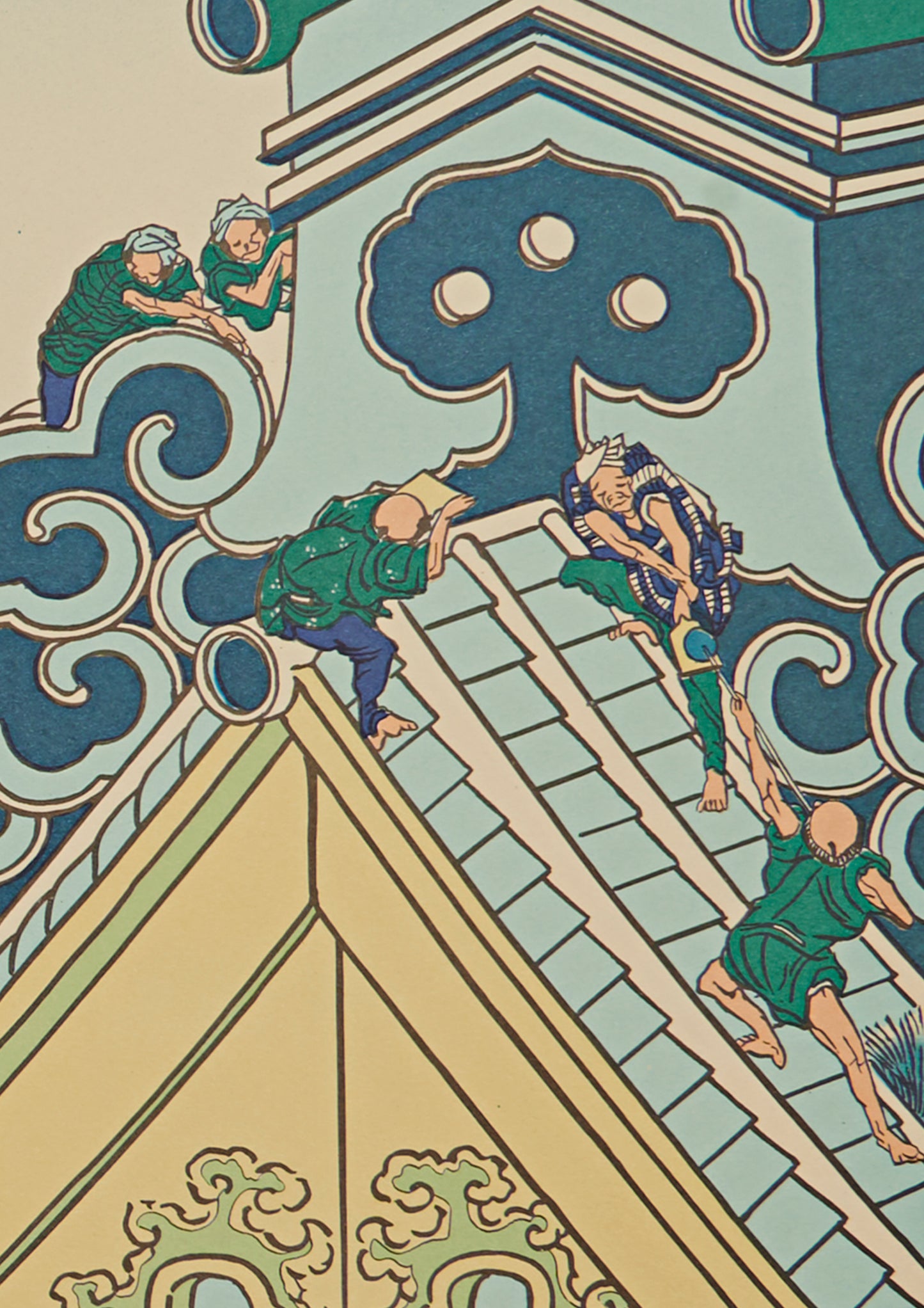 Asakusa Honganji Temple