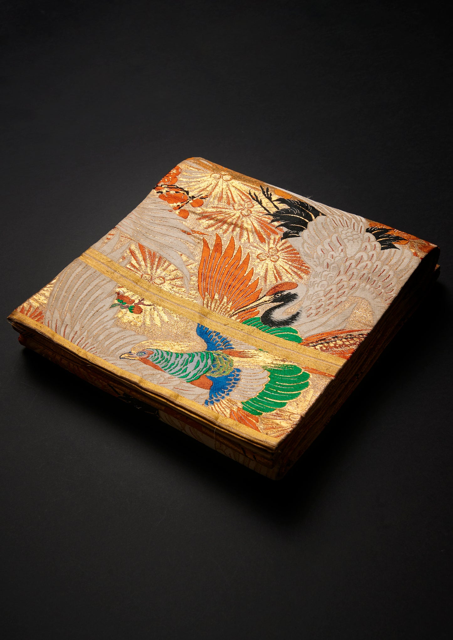 Kimono Obi(belt) -Japanese textile-