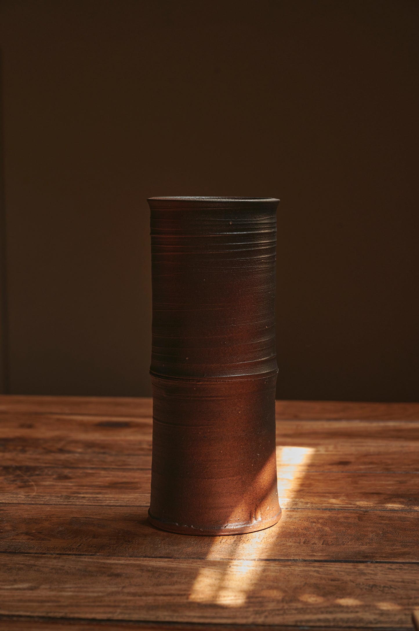 Flower Vase by Yasumi Kato