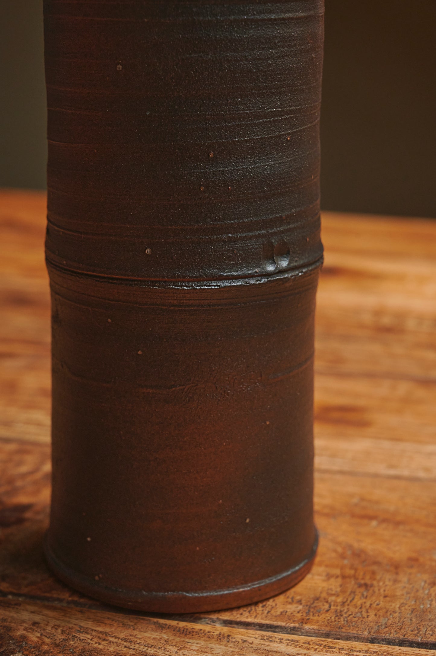 Flower Vase by Yasumi Kato