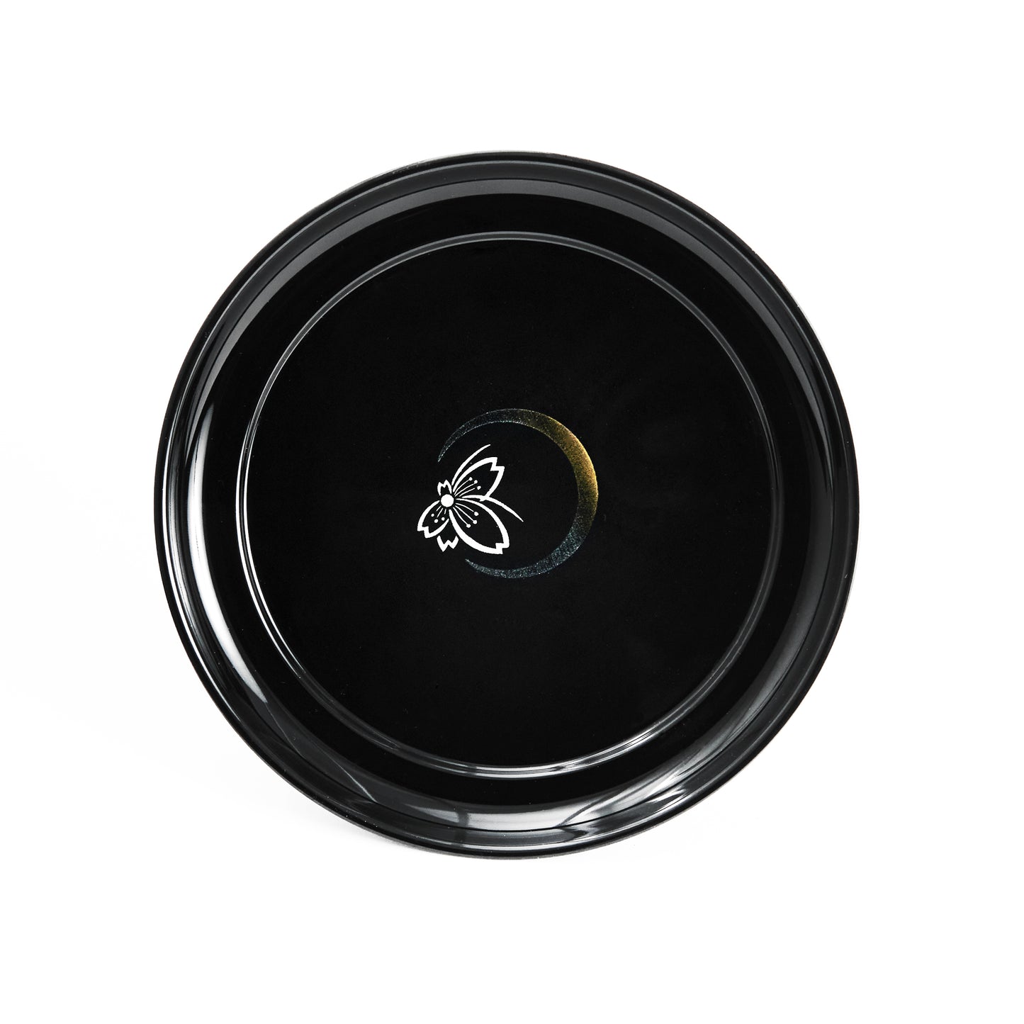 Japanese Lacquerware plates - Meimei-sara Aizu-nuri