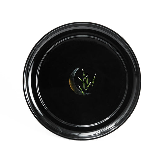 Japanese Lacquerware plates - Meimei-sara Aizu-nuri