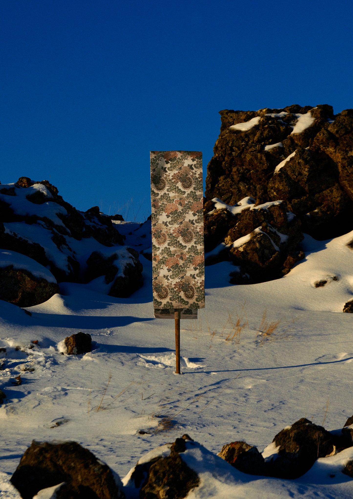 Kimono Obi(belt)  -Japanese textile-