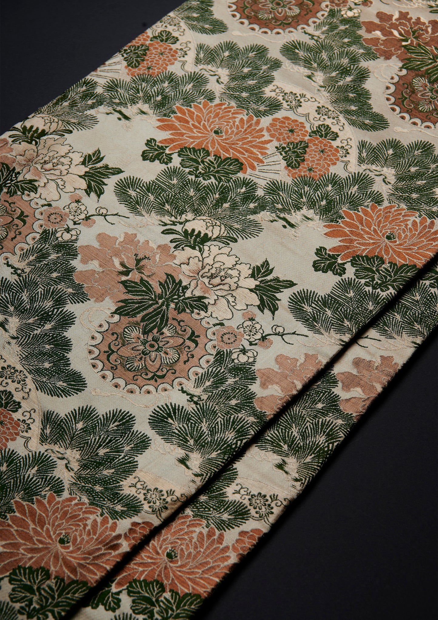 Kimono Obi(belt)  -Japanese textile-