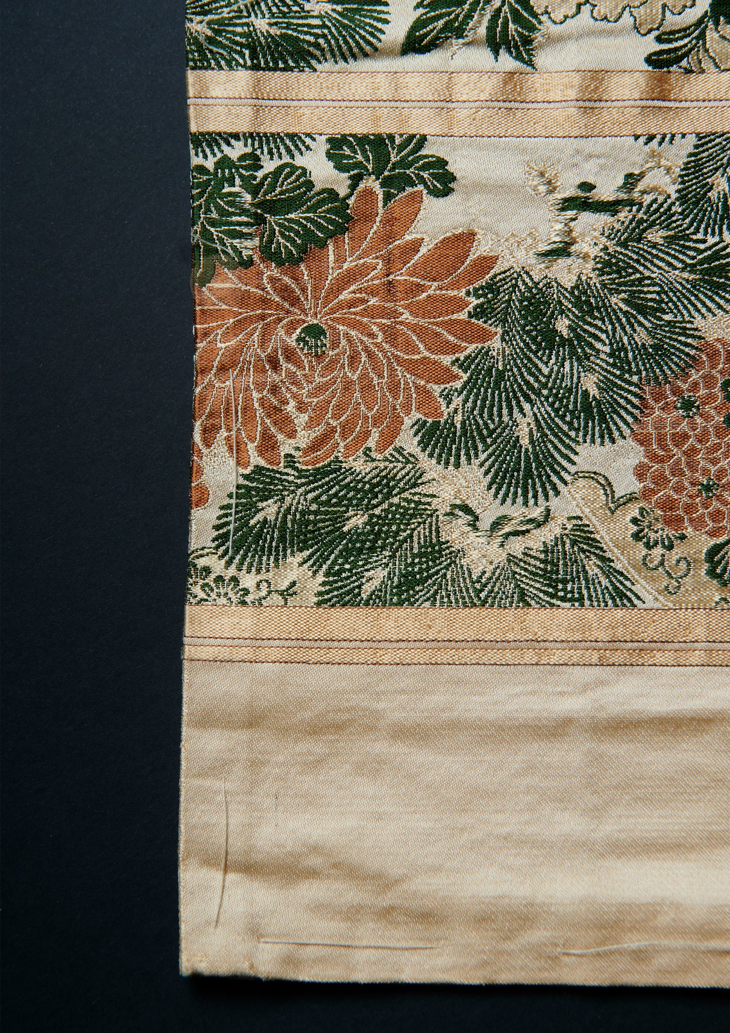 Kimono Obi(belt)  -Japanese textile-
