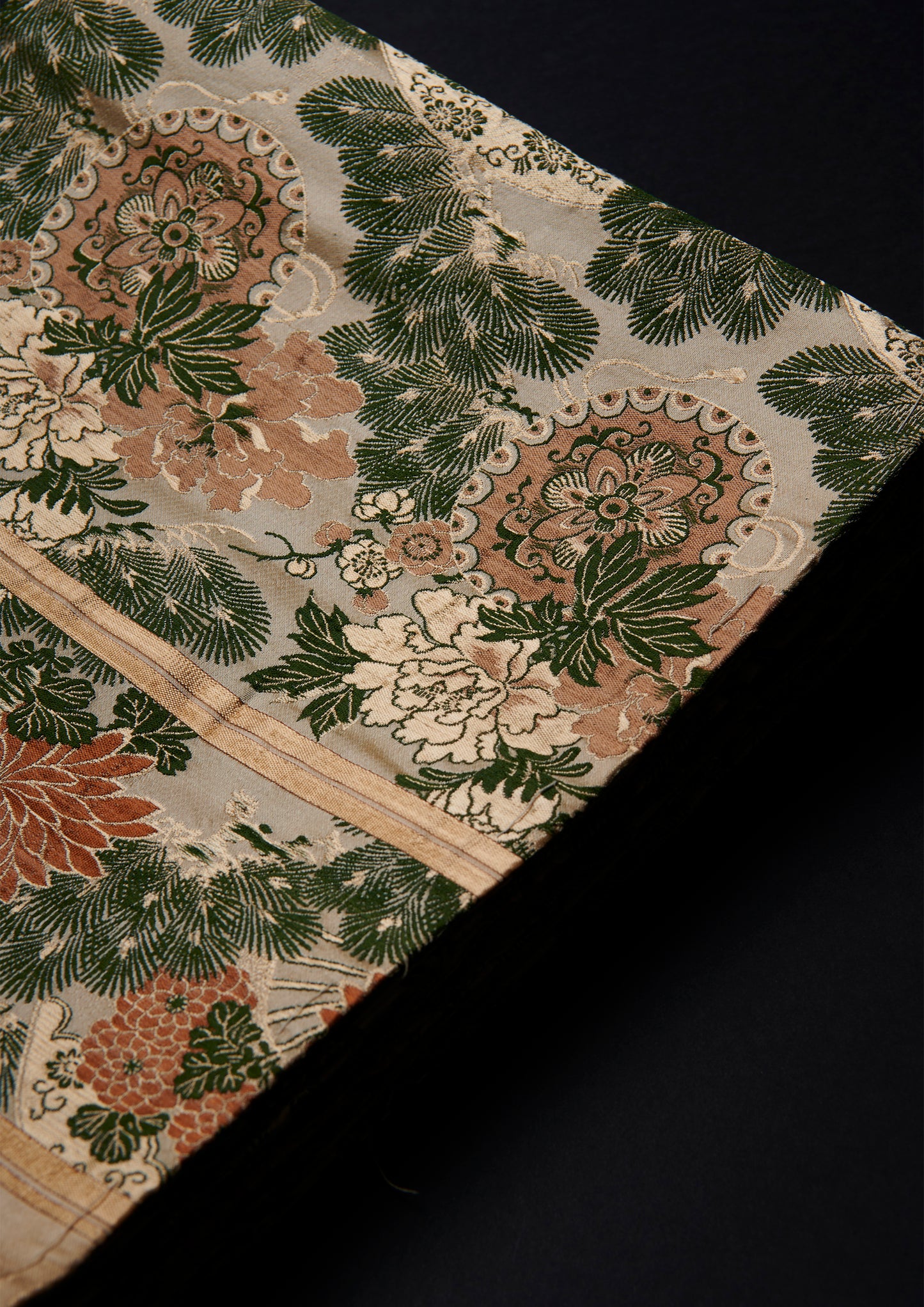 Kimono Obi(belt)  -Japanese textile-