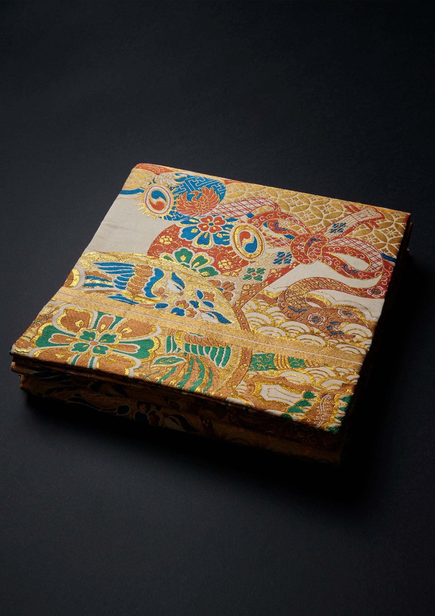 Kimono Obi(belt)  -Japanese textile-