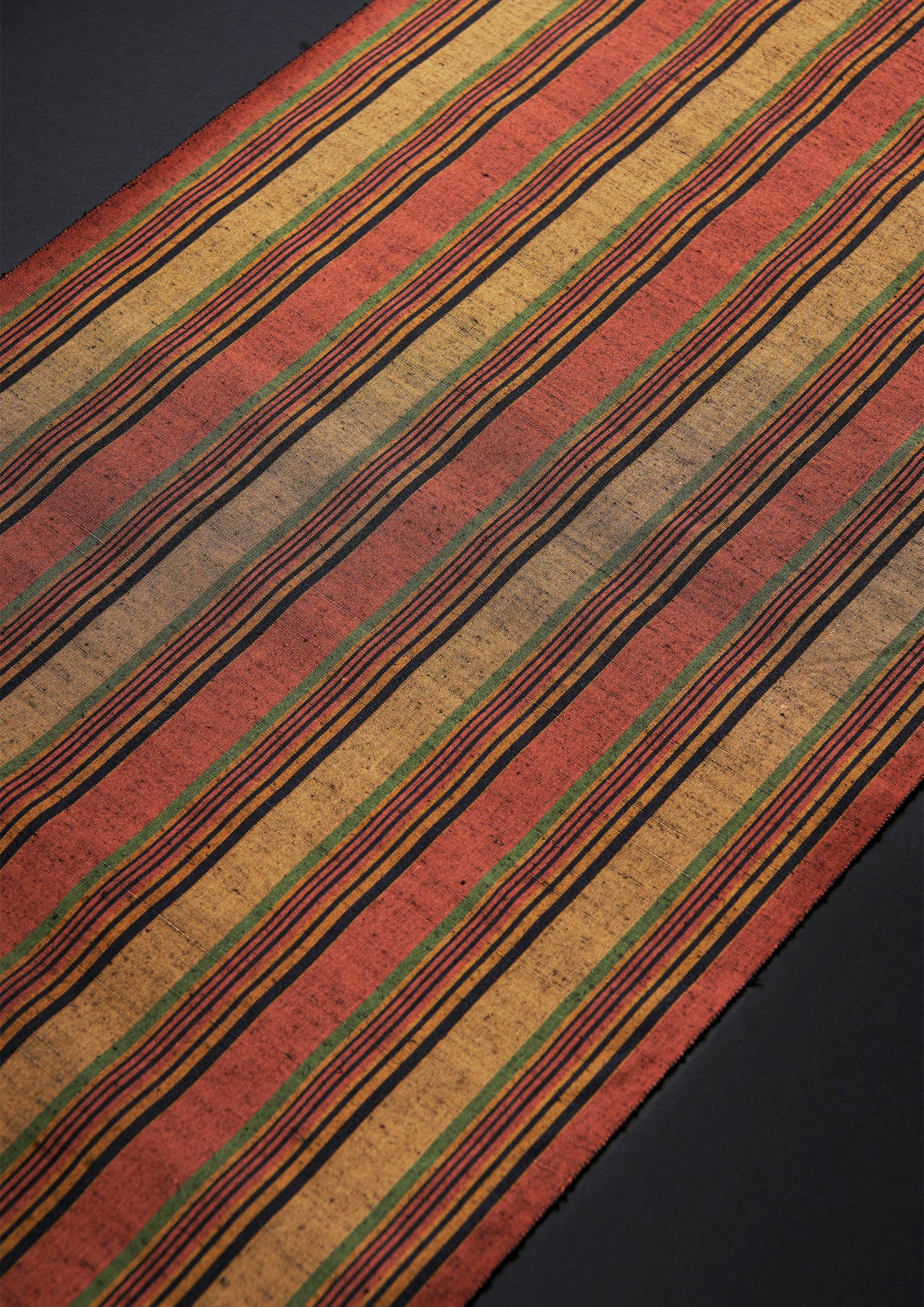 -Japanese textile-   "Tsumugi"