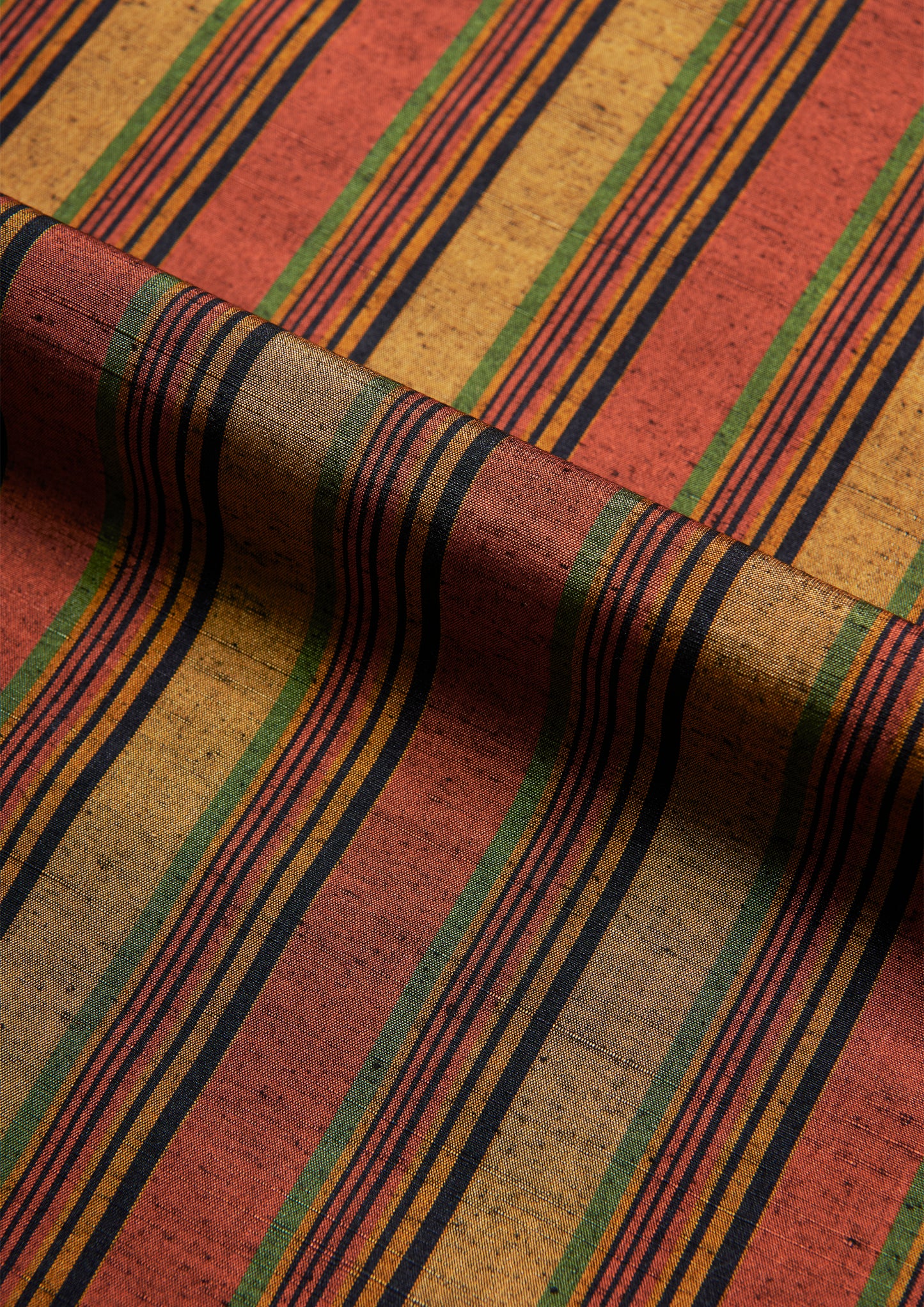 -Japanese textile-   "Tsumugi"