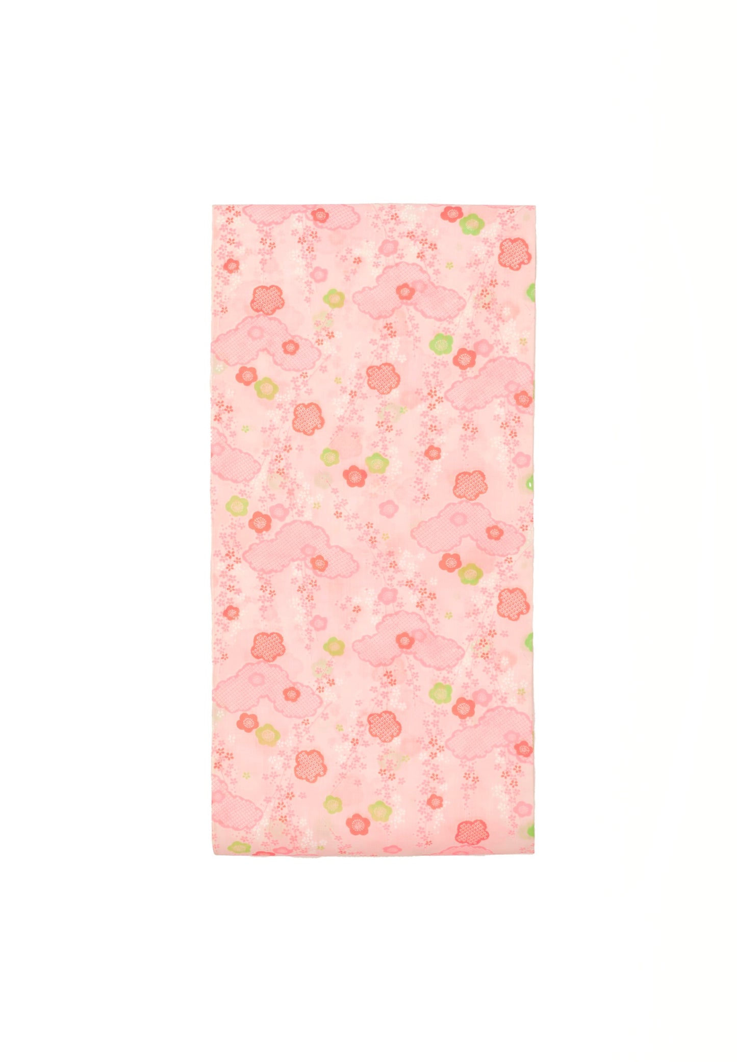 -Japanese textile- "Muslin Nagajuban"