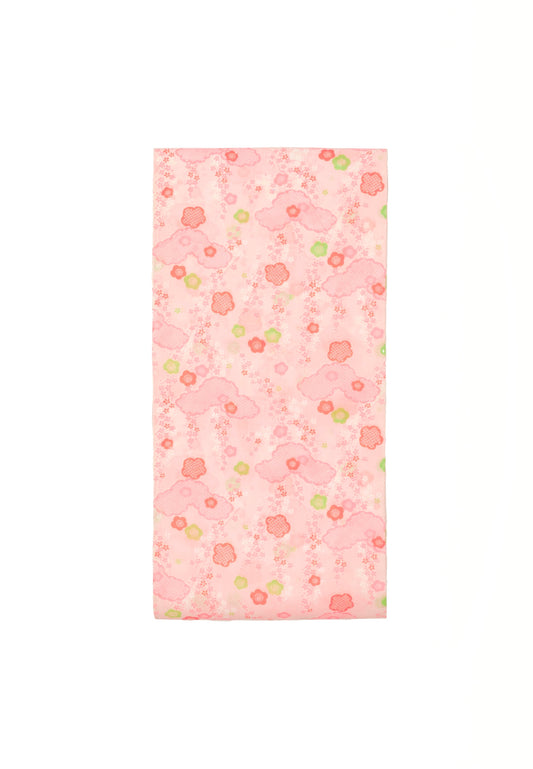 -Japanese textile- "Muslin Nagajuban"