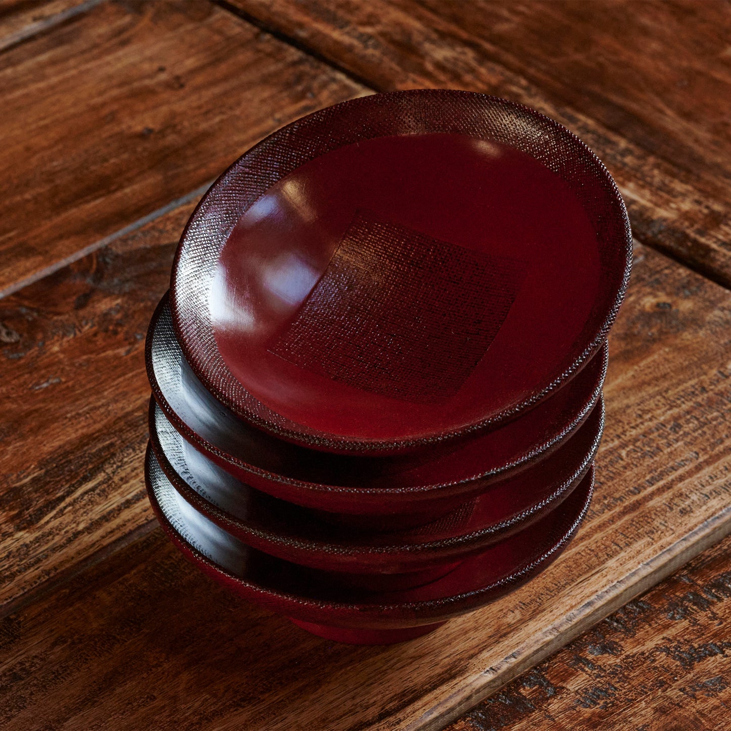 Japanese lacquerware　Negoronuri