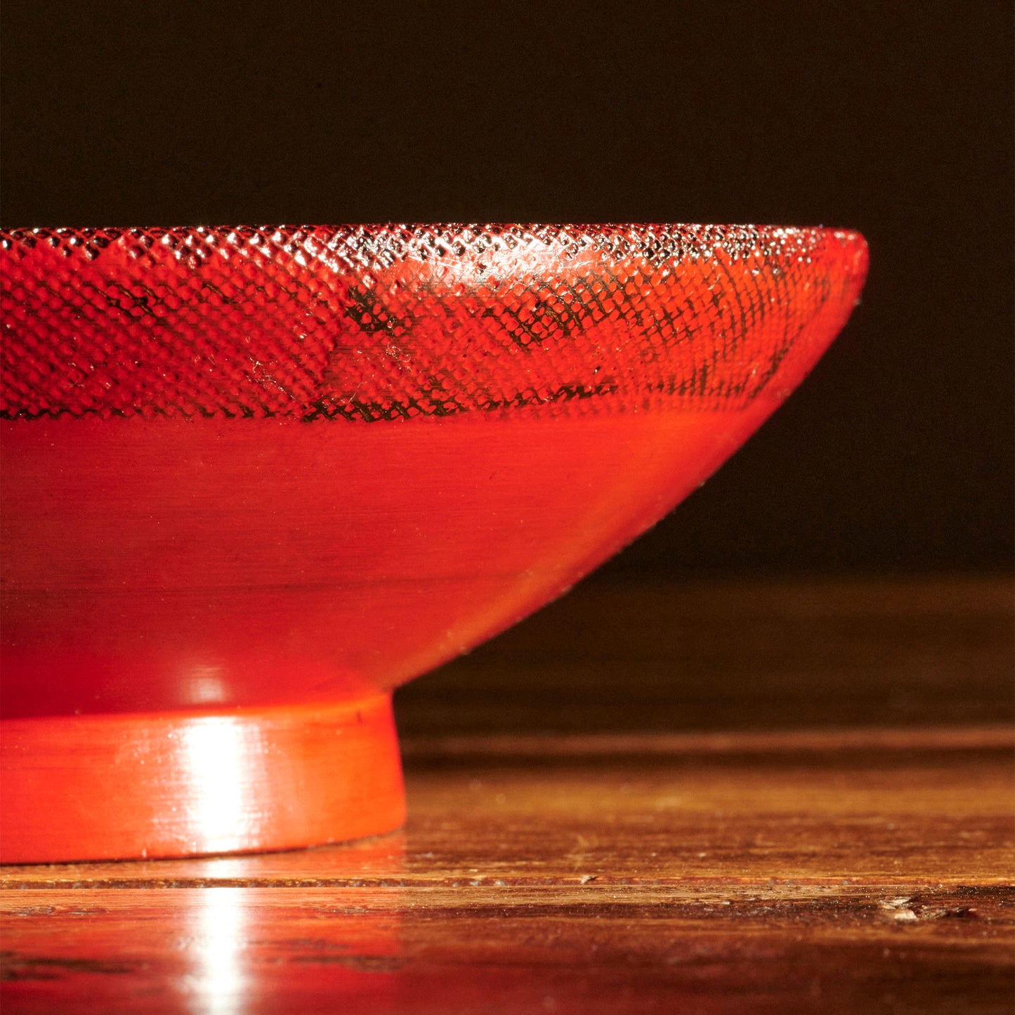 Japanese lacquerware　Negoronuri