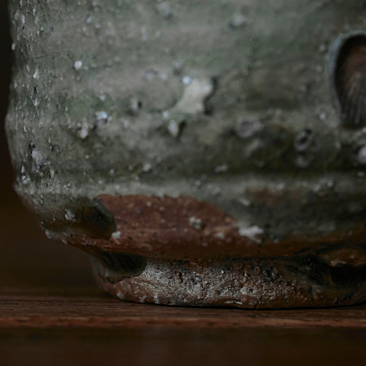 Ash-Glazed Yunomi (Tea Cup) Type-B