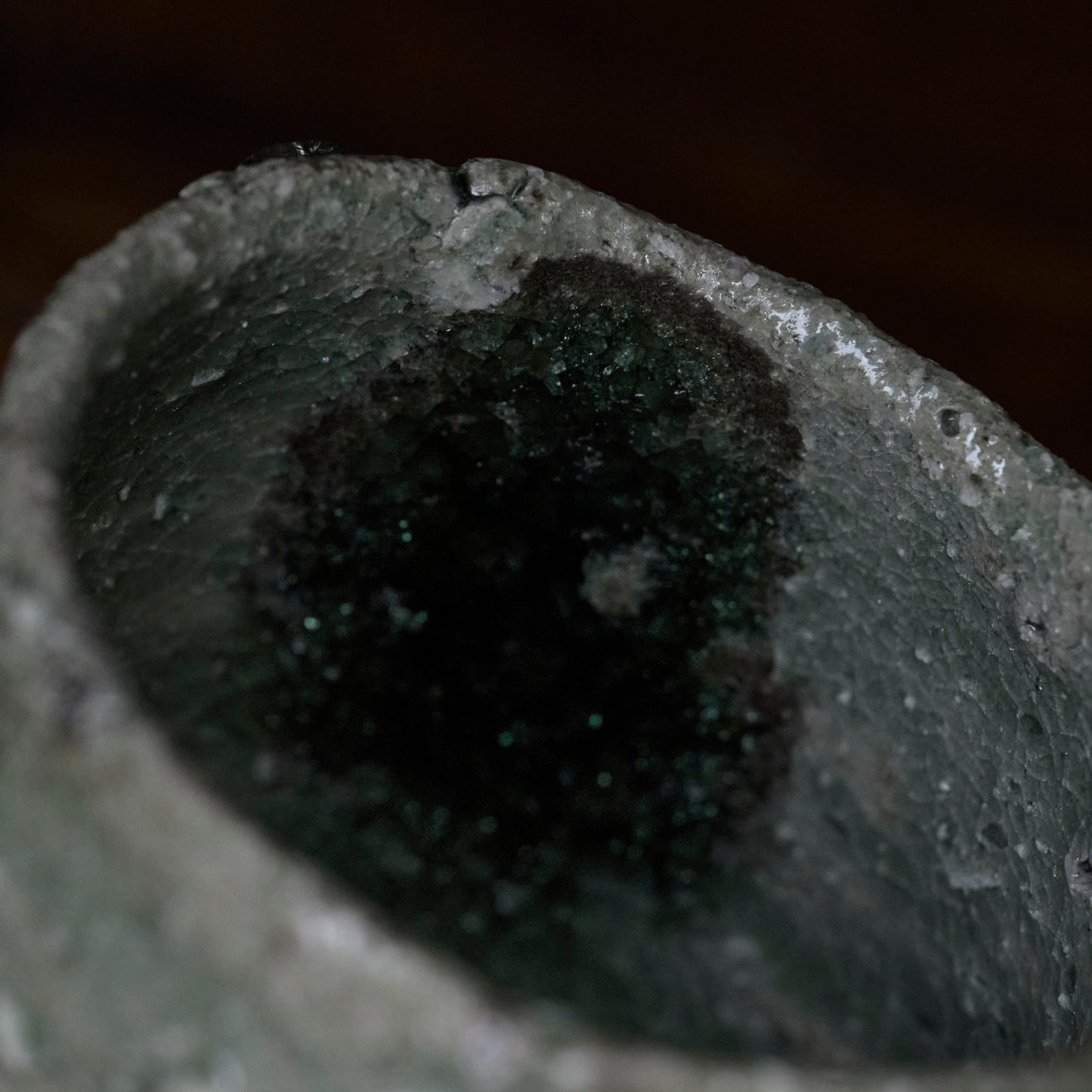 Ash-Glazed Yunomi (Tea Cup) Type-C